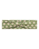 Olive Bloom Mom Headband